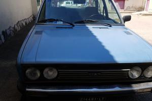 Fiat 131 S Mirafiori 1975