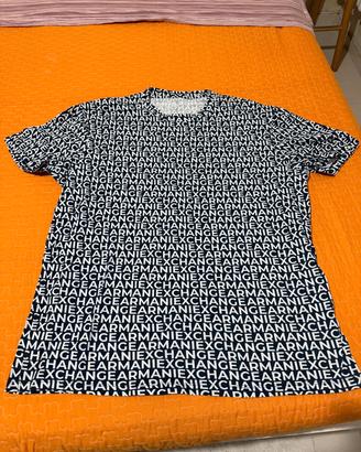 Maglietta Armani Exchange Uomo