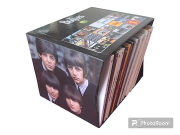 Cofanetto The Beatles con CD sealed