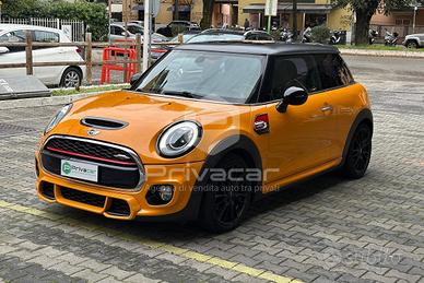 MINI Mini 2.0 Cooper S