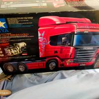 Tamiya camion vintage