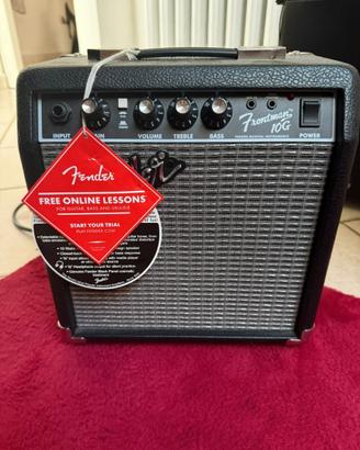 Fender Frontman 10G — Amplificatore per chitarra