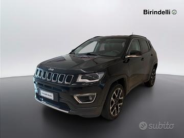 JEEP Compass 2ª serie - Compass 2.0 Multijet II au