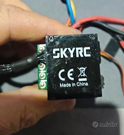 combo 13,5 per auto RC scala 1/10