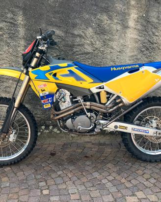 Husqvarna TE 570