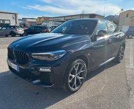 Bmw X6 M X6 xDrive30d 48V Msport
