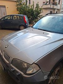 bmw x3 futura full optional 