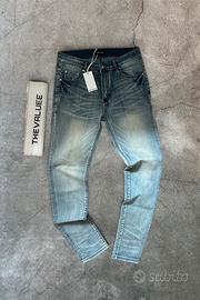 Jeans THEVALUEE “Classic Light” taglia 32 nuovo