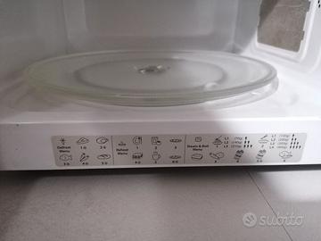 Microonde come nuovo