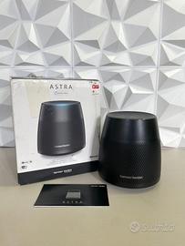 Harman / Kardon Astra altoparlante Bluetooth Wi-Fi