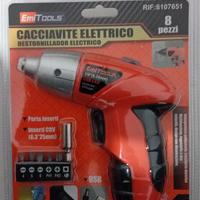 Avvitatore ricaricabile 