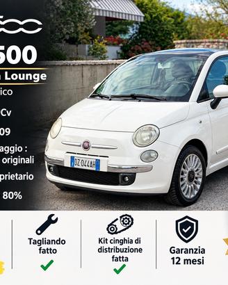 Fiat 500 1.2 by DIESEL