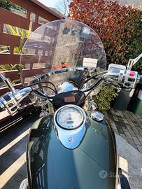 moto yamaha drag  star 1100 