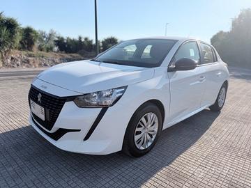 Peugeot 208 PureTech 75 Stop&Start 5 porte Allure 