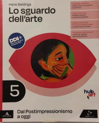 LO SGUARDO DELL' ARTE