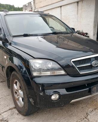 Ricambi Kia Sorento 2.5 140 cv 103 kw ( D4CB )