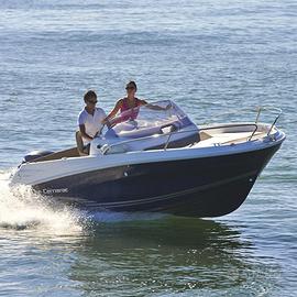 Jeanneau Cap Camarat 5.5 WA