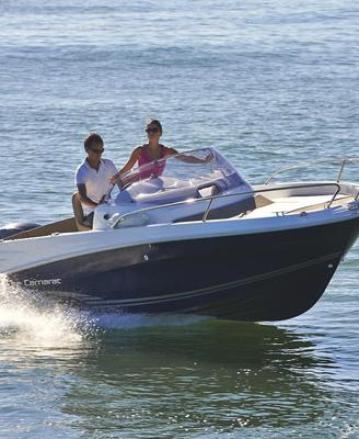 Jeanneau Cap Camarat 5.5 WA