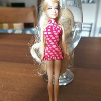 Mini Barbie Mattel 1999