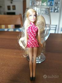 Mini Barbie Mattel 1999