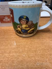 Tazza thun Postino