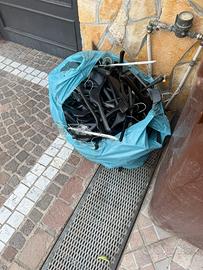 Cucce per abiti