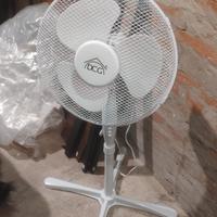 Ventilatore da terra