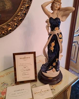 statuetta ceramica Sprig Daisy di Armani 