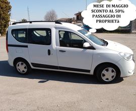 Dacia Dokker 1.5 TDCI OK NEO