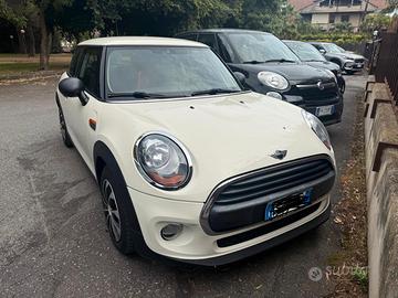 Mini one 06/2016