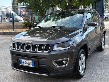 Jeep Compass 2.0 Multijet II 4WD Limited Automatic