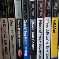 Giochi originali psp