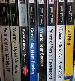Giochi originali psp