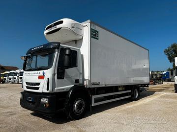 Iveco Eurocargo 180E28 frigo con sponda