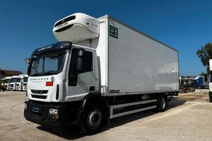 Iveco Eurocargo 180E28 frigo con sponda
