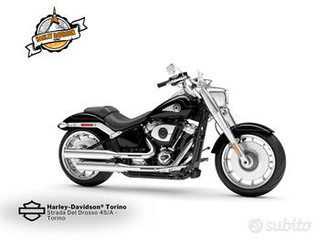 Harley-davidson Fat Boy FLSTF del 2026