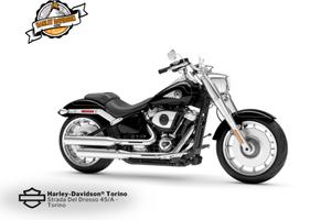 Harley-davidson Fat Boy FLSTF del 2026
