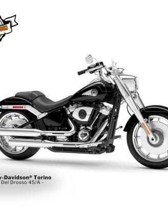 Harley-davidson Fat Boy FLSTF del 2026
