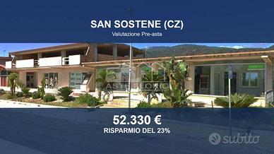 Immobile in asta di 233 m² a San Sostene