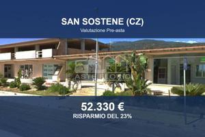 Immobile in asta di 233 m² a San Sostene
