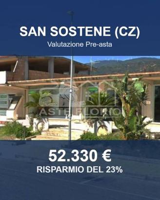 Immobile in asta di 233 m² a San Sostene