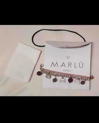bracciale marca Marlu'