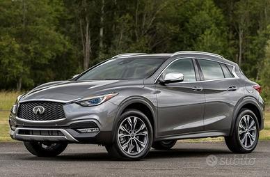 RICAMBI X NISSAN INFINITY Q30 S ANNO 2019