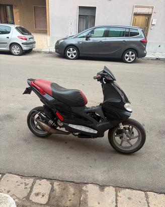 Gilera Runner