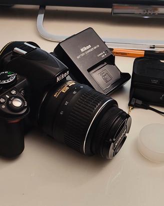 Nikon D3100