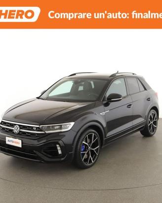 VOLKSWAGEN T-Roc R 2.0 TSI DSG 4MOTION BlueMotio
