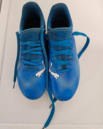 Scarpe calcio Bambino Puma