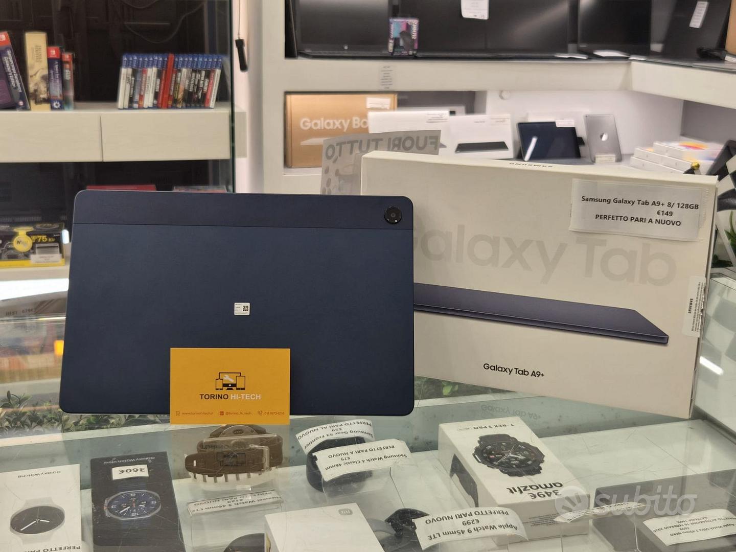 Samsung Tab A9 + 8/ 128GB - PROMO