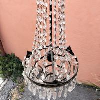 lampadario non spedisco 