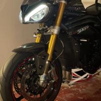 Speed triple 1050 R ABS 2012